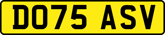 DO75ASV