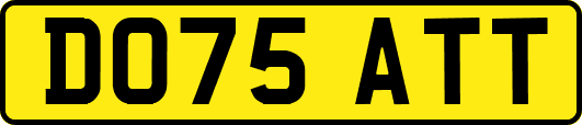 DO75ATT