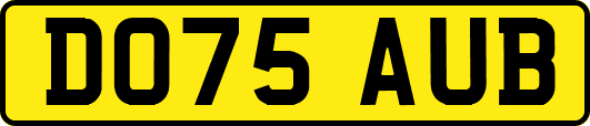 DO75AUB