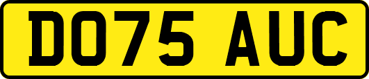 DO75AUC