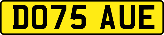 DO75AUE