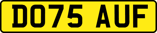 DO75AUF