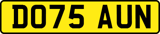DO75AUN