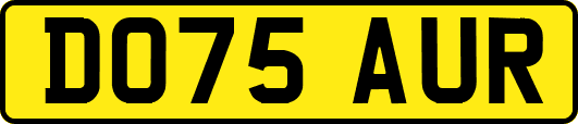 DO75AUR