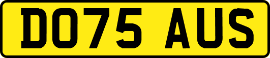DO75AUS