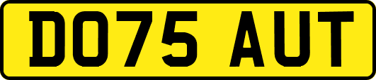 DO75AUT
