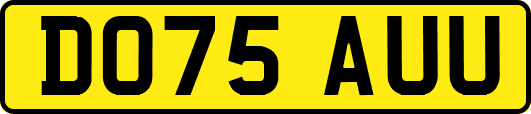 DO75AUU