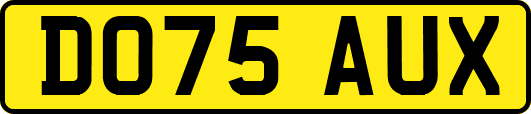DO75AUX