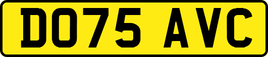 DO75AVC