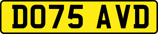 DO75AVD