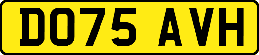 DO75AVH