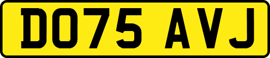 DO75AVJ