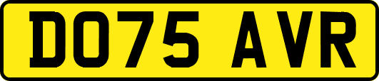 DO75AVR