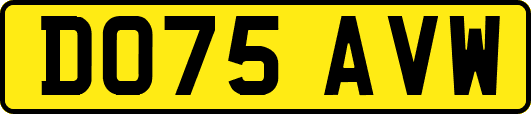 DO75AVW