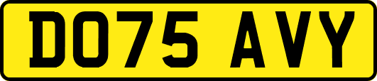 DO75AVY