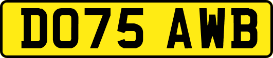 DO75AWB