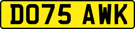 DO75AWK