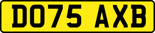 DO75AXB