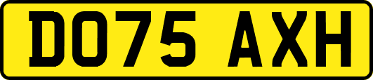 DO75AXH
