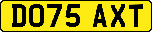 DO75AXT