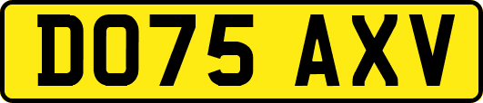 DO75AXV