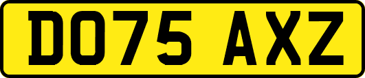 DO75AXZ