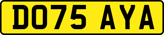 DO75AYA