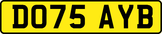 DO75AYB
