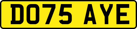DO75AYE