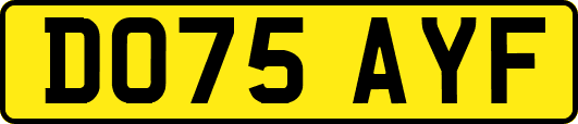 DO75AYF