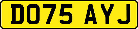 DO75AYJ