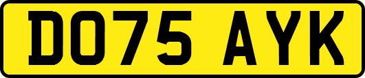 DO75AYK