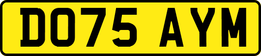DO75AYM