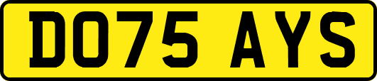 DO75AYS