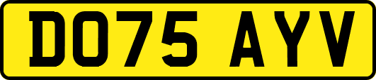 DO75AYV