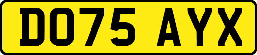 DO75AYX