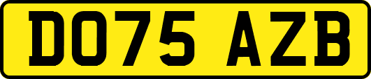 DO75AZB
