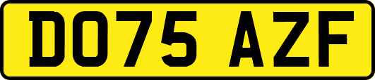 DO75AZF