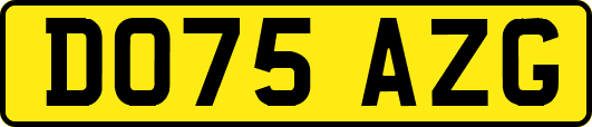 DO75AZG