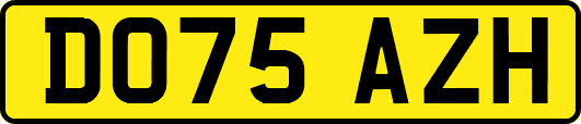DO75AZH
