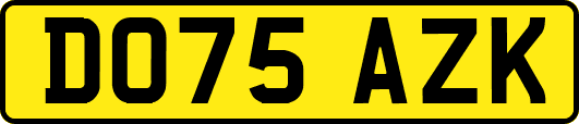 DO75AZK