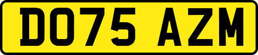 DO75AZM