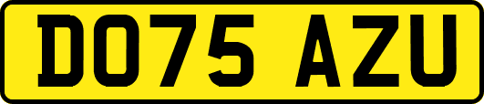 DO75AZU