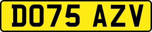 DO75AZV