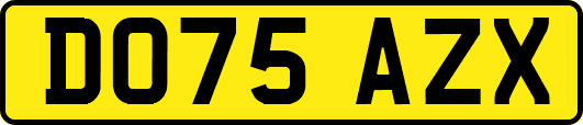 DO75AZX