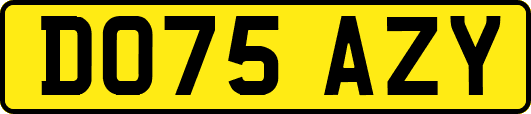 DO75AZY