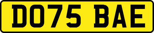 DO75BAE