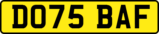 DO75BAF