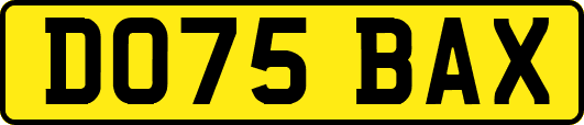 DO75BAX
