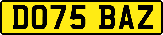 DO75BAZ